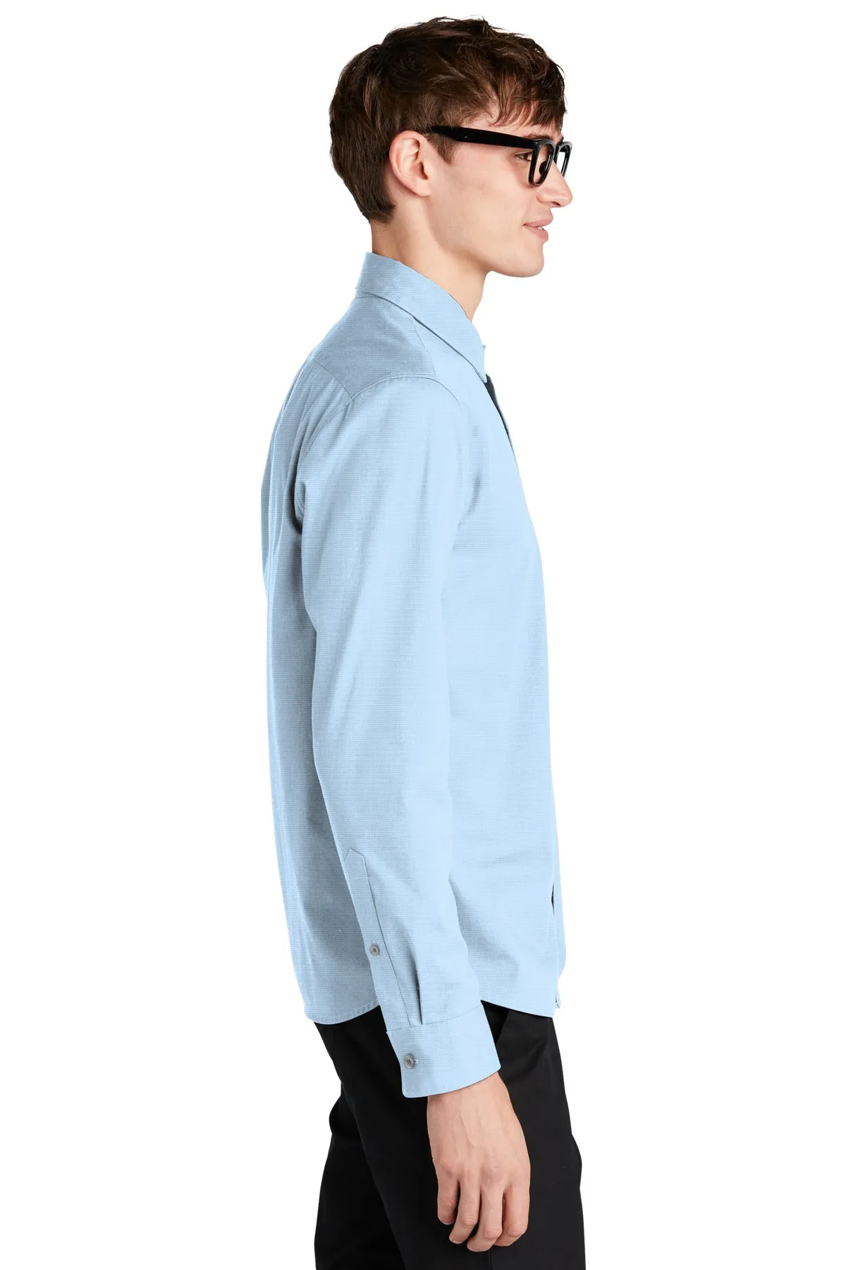 Coming In Spring MERCER METTLE™ Long Sleeve Stretch Woven Shirt MM2000