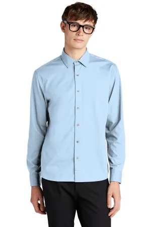 Coming In Spring MERCER METTLE™ Long Sleeve Stretch Woven Shirt MM2000