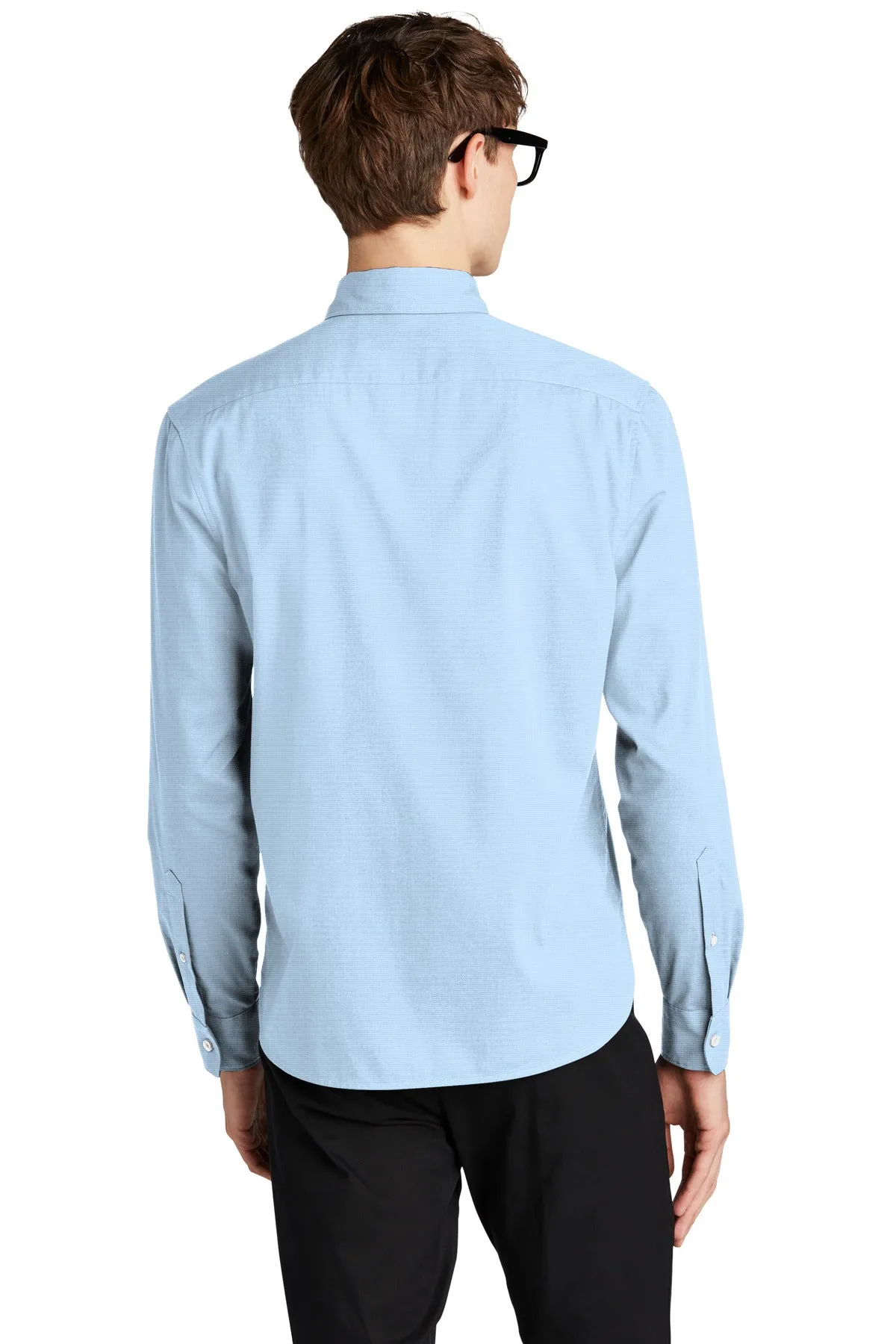 Coming In Spring MERCER METTLE™ Long Sleeve Stretch Woven Shirt MM2000