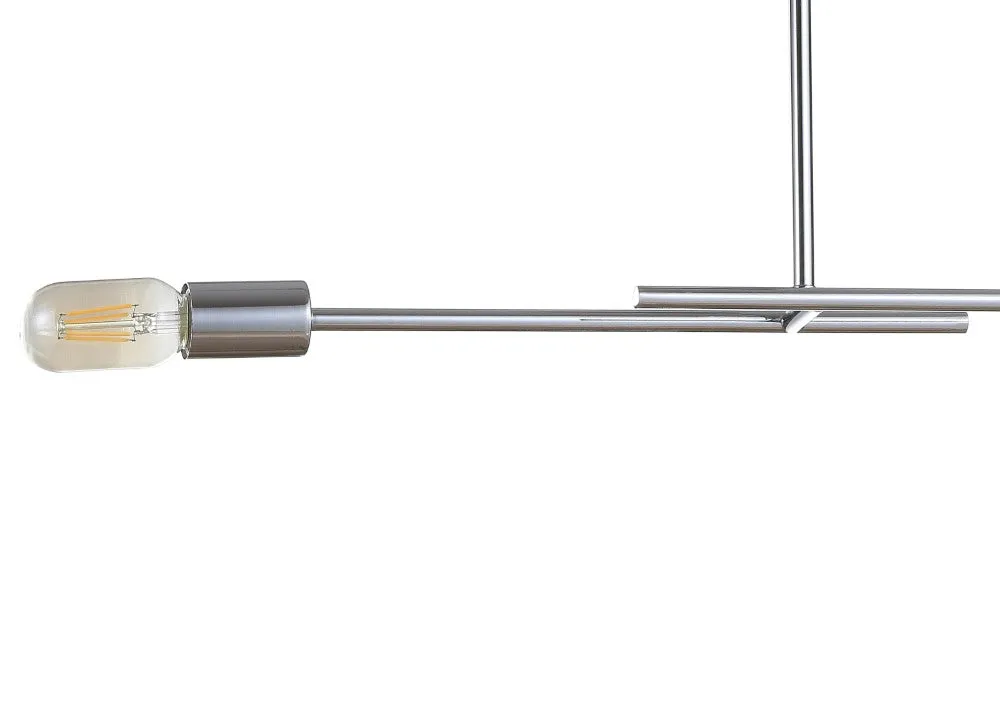 Condor 30.5" Adjustable Metal LED Linear Pendant