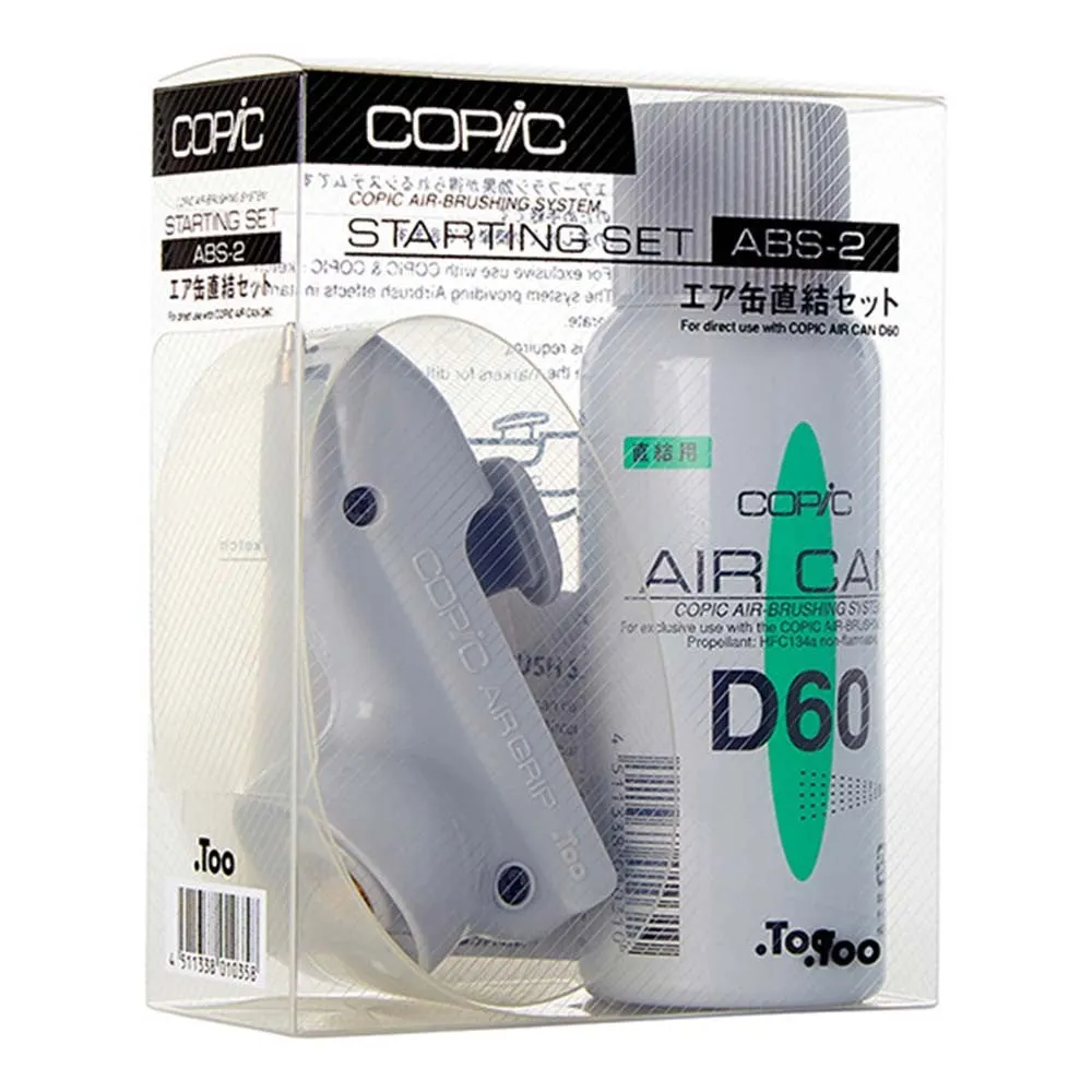 Copic Air Brushing Layout System - Abs 2