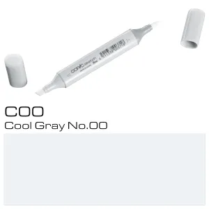 Copic Sketch Marker C00 Coll Grey