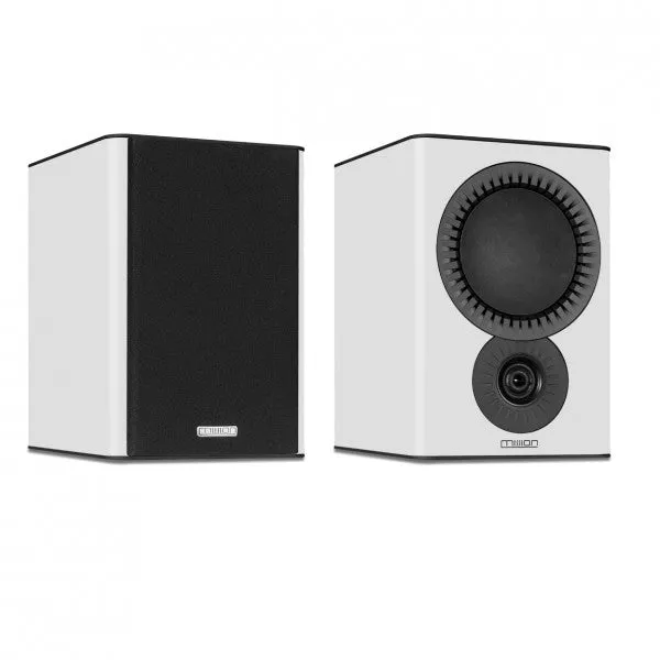 Denon CEOL RCD-N12 DAB  Hi-Fi System & Mission QX2 MKII Speakers Pair White