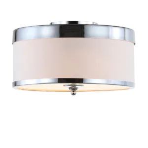 Dodo 15" Metal LED Flush Mount