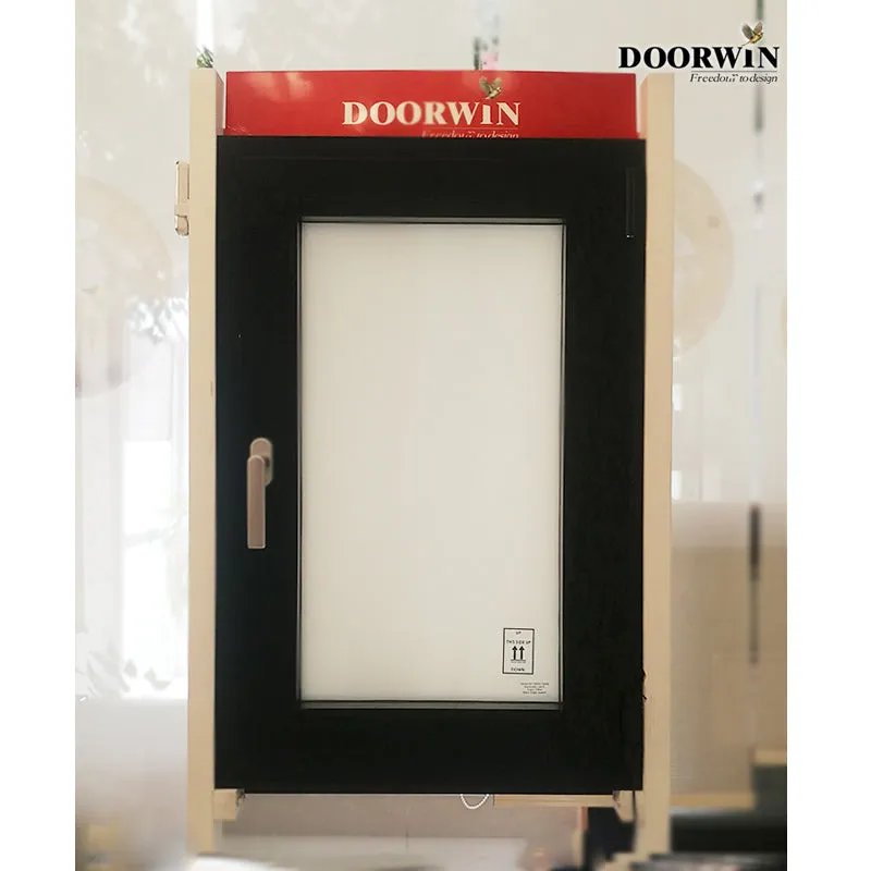 Doorwin 2021Windows with Smart Glass can be connected to your Smart Home System