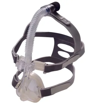 Drive Medical 9352sr Serenity CPAP Nasal Mask, ComfortTouch Silicone, Small