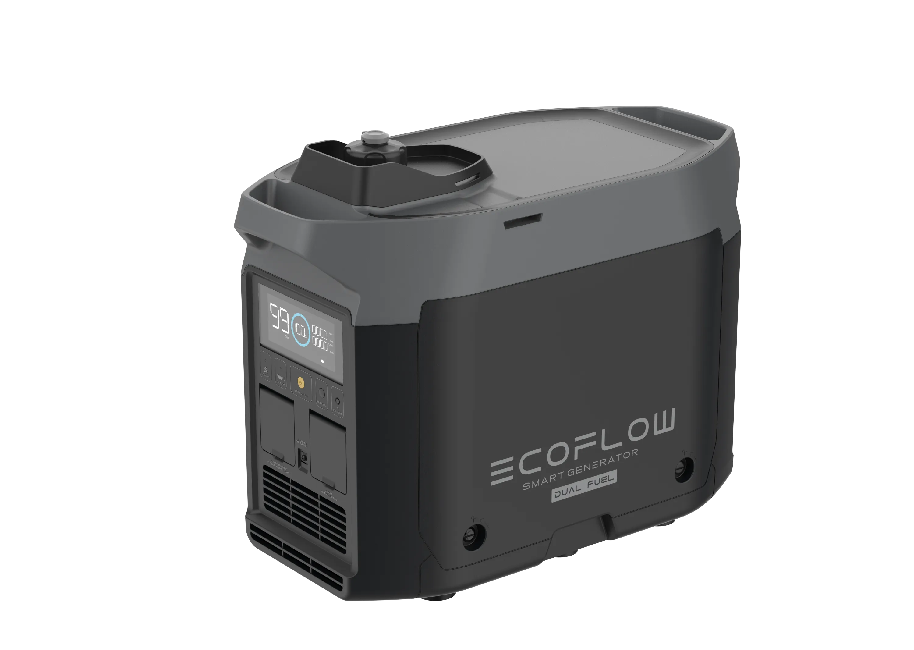 EcoFlow Smart Generator (Dual Fuel)