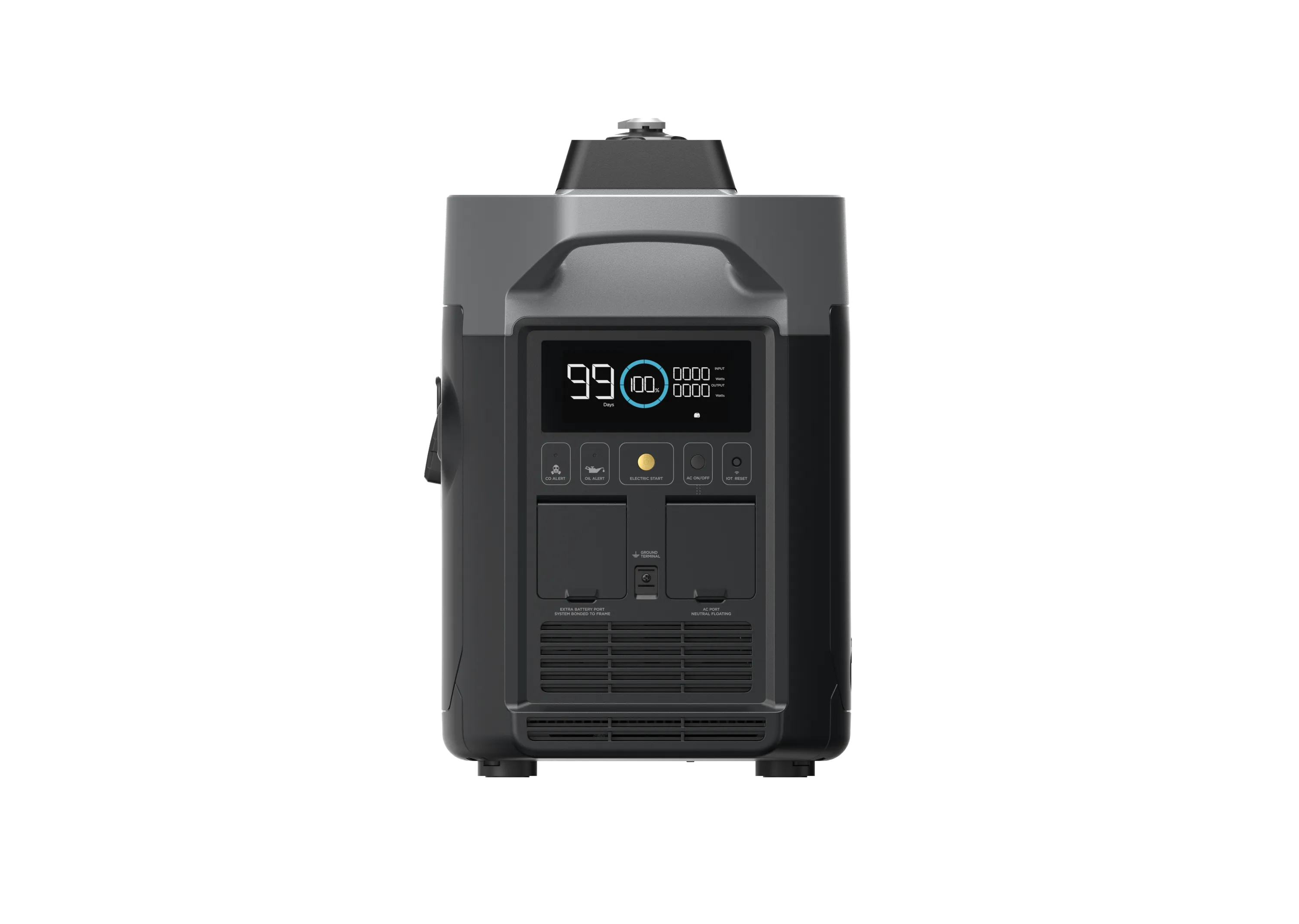 EcoFlow Smart Generator (Dual Fuel)