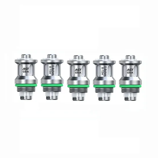 Eleaf GS Air Replacement Coils / Atomizer Heads (5 pack)