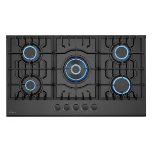 Empava 36 in. Built-in Gas Cooktops 36GC27