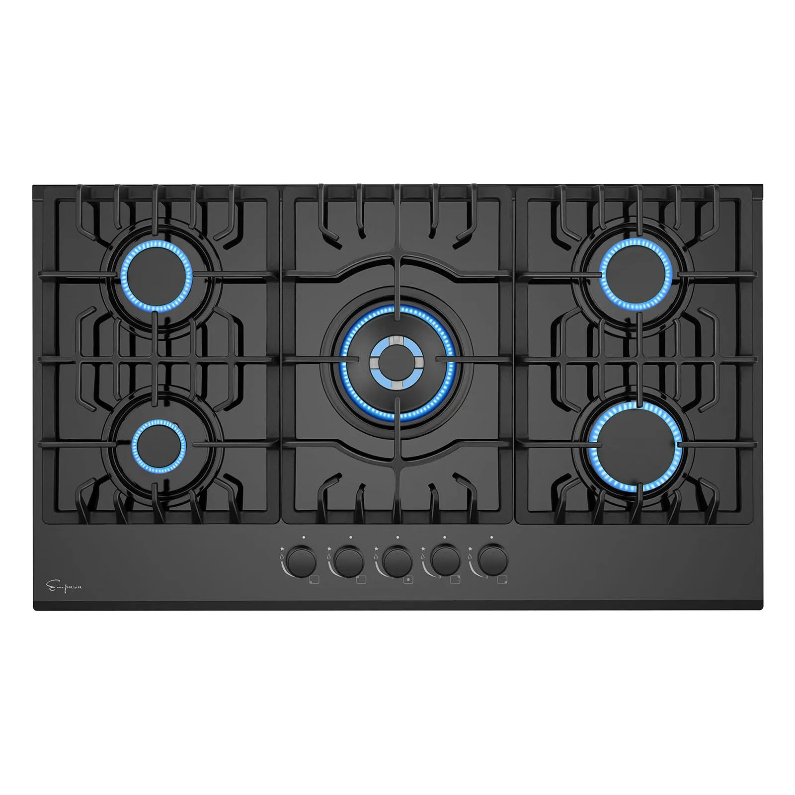 Empava 36 in. Built-in Gas Cooktops 36GC27