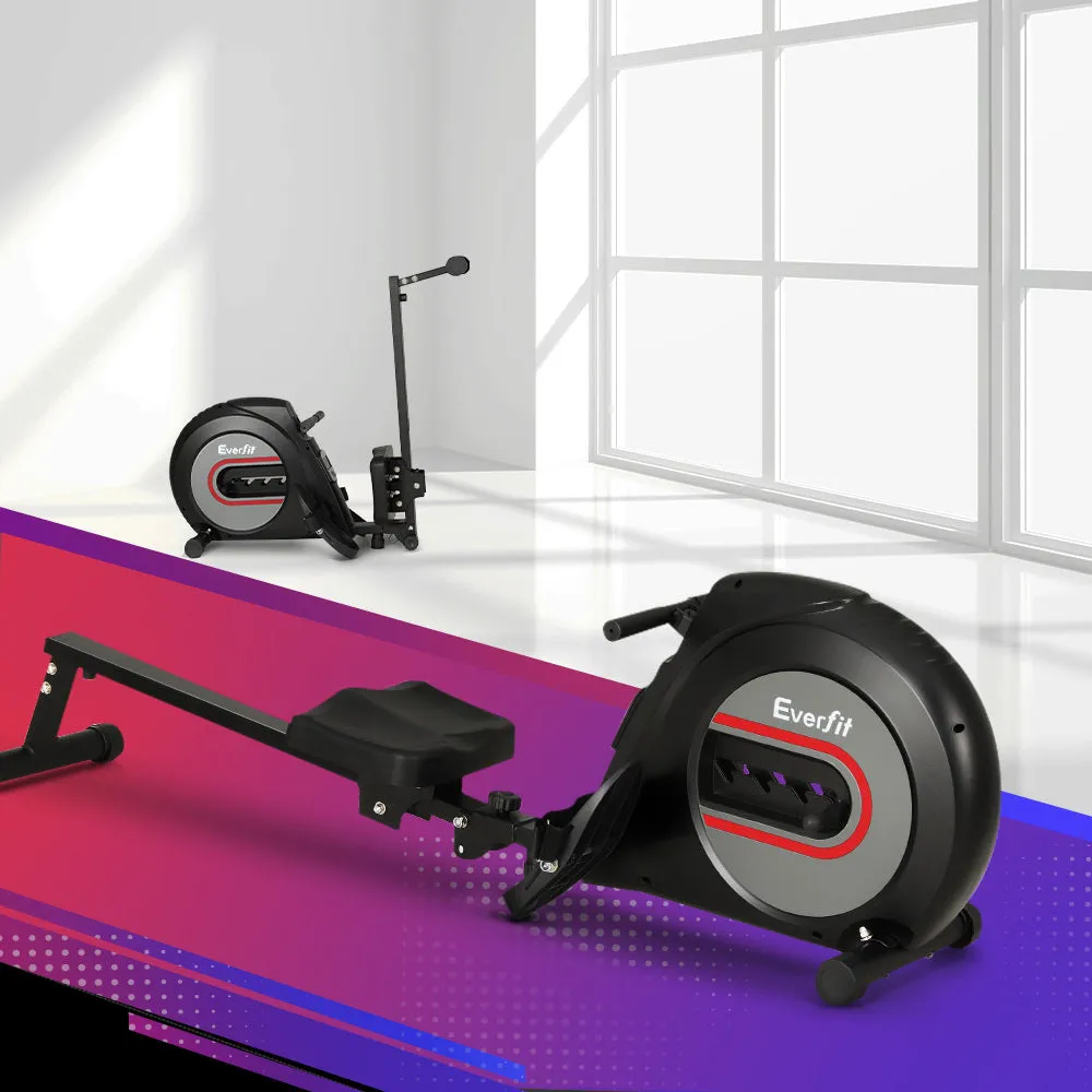 Everfit 4L Elastic Rowing Machine