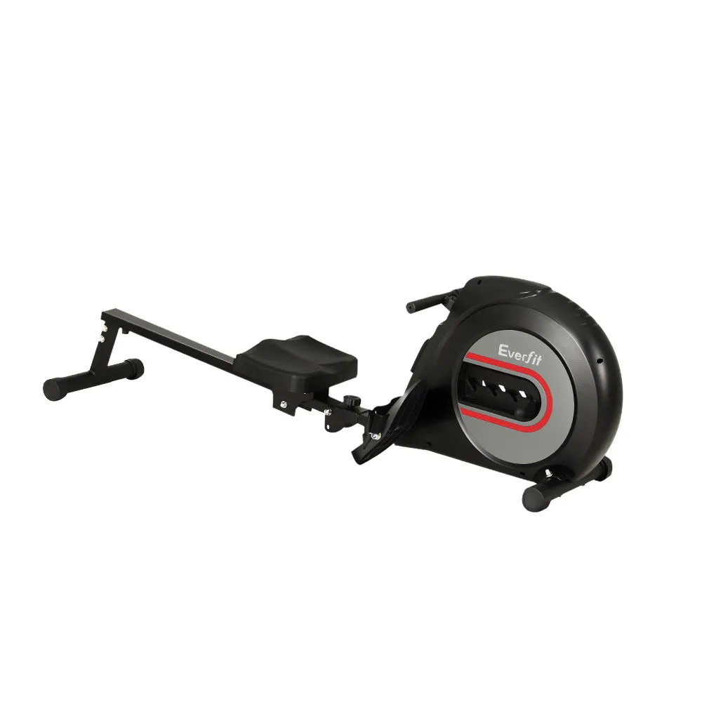 Everfit 4L Elastic Rowing Machine