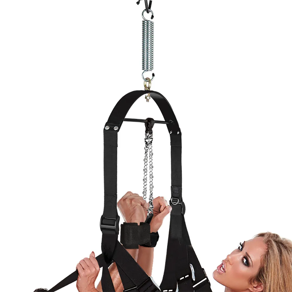 Fantasy Bondage Pleasure Swing