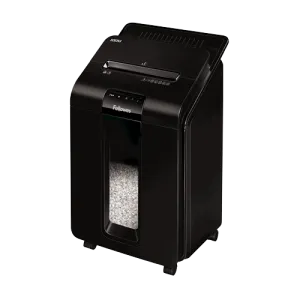 Fellowes New Auto Feed Shredder Model Automax 100M