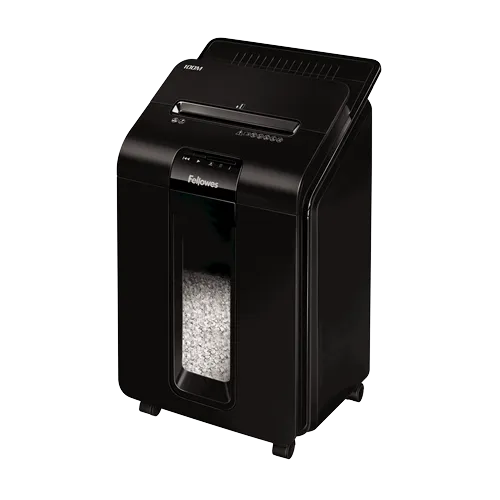 Fellowes New Auto Feed Shredder Model Automax 100M