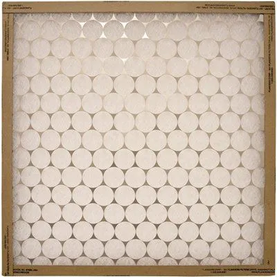 Flanders Ez Flow Merv 4 Flat-Panel Fiberglass Air Filter 12X18X1 Inch