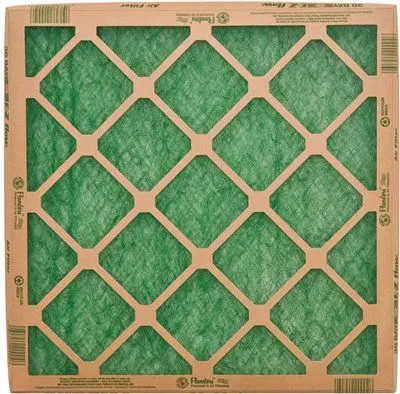 Flanders Precisionaire Nested Glass Air Filter 14X24X1 Inch