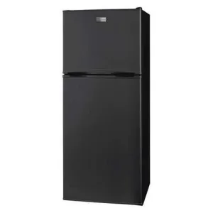 Frigidaire Apartment Size Refrigerator 11.6 Cu. Ft. Black Top Freezer