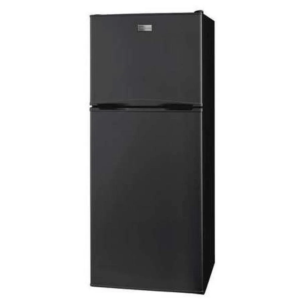 Frigidaire Apartment Size Refrigerator 11.6 Cu. Ft. Black Top Freezer