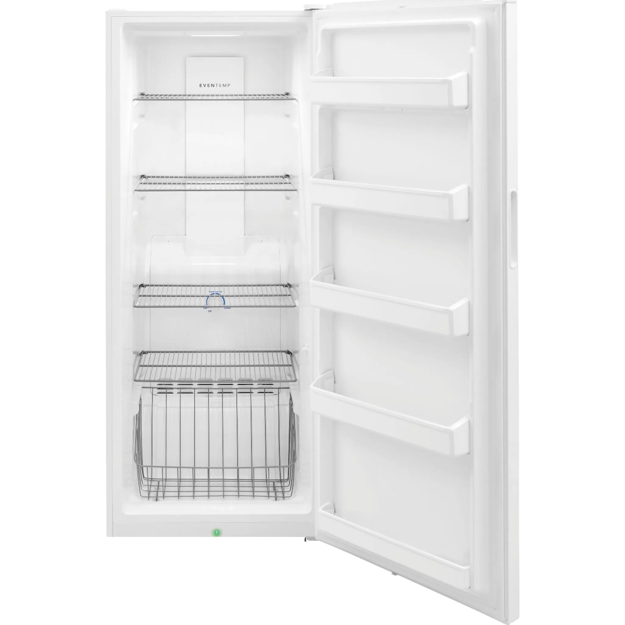 Frigidaire Upright Freezer (FFFU13F2VW) - White