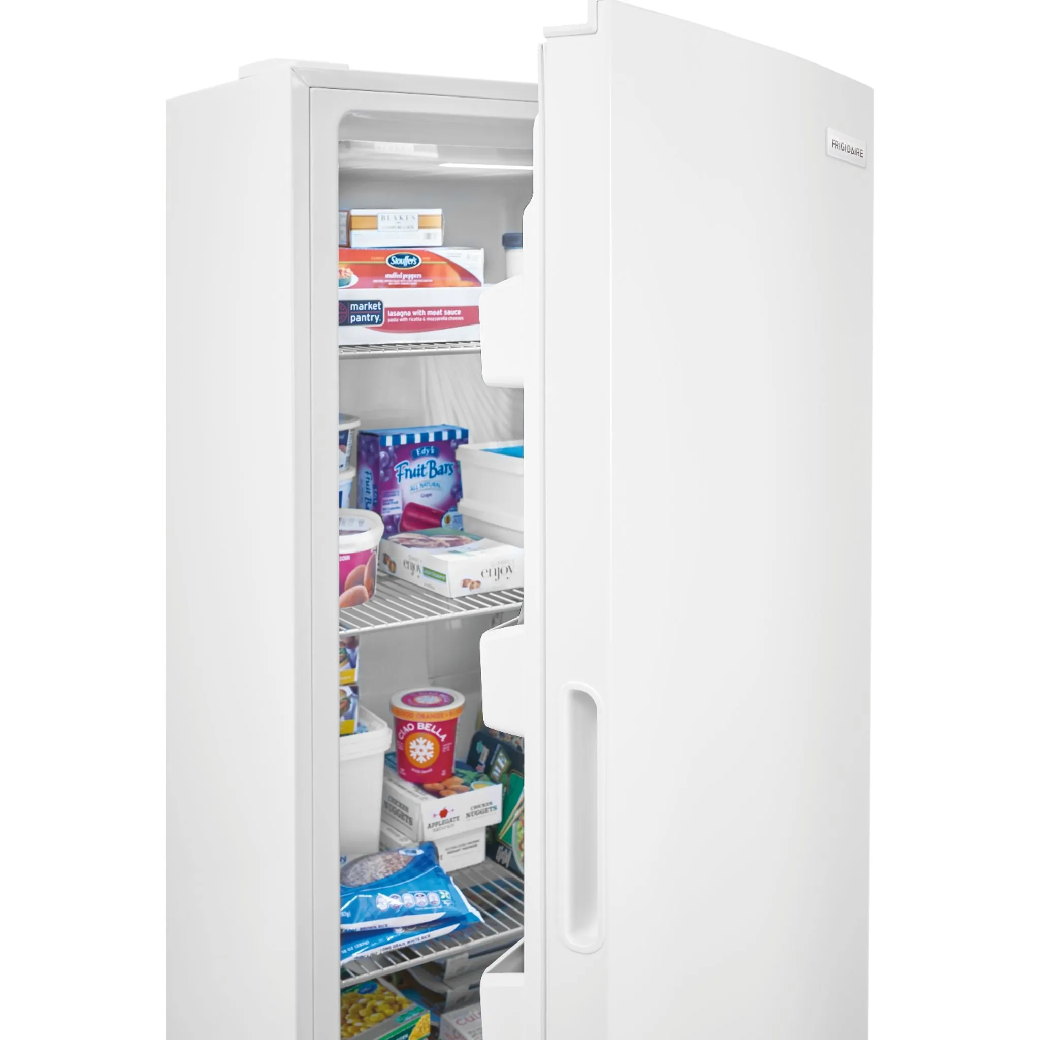 Frigidaire Upright Freezer (FFFU13F2VW) - White