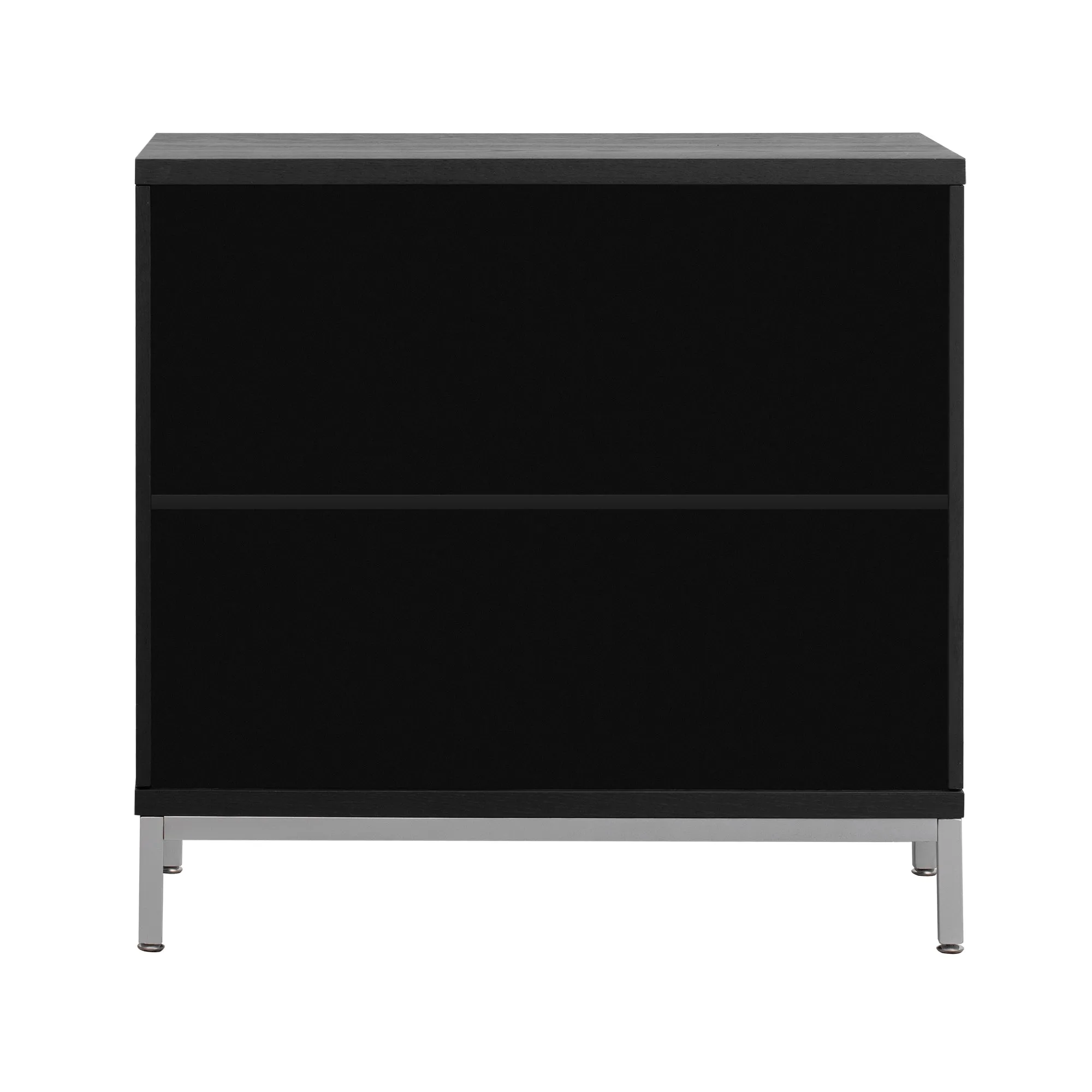 Gato Accent Storage Cabinet - Black