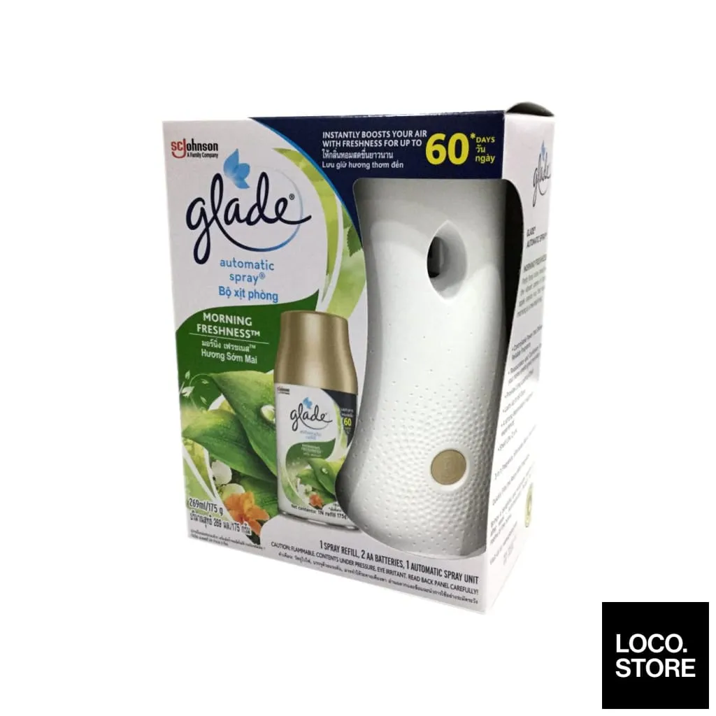 Glade Autospray Morning Fresh 175g