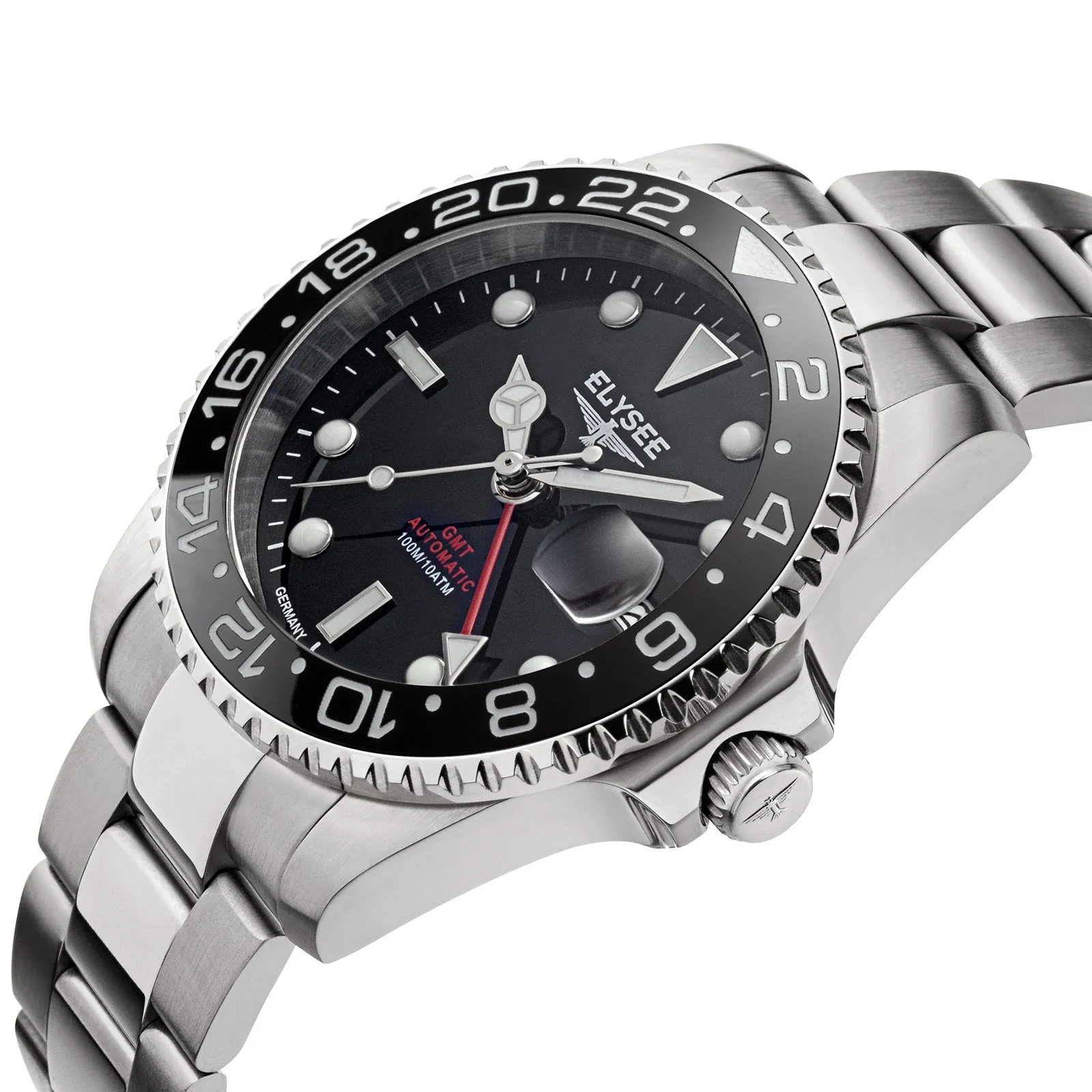 GMT AUTOMATIC CERAMIC - 80606