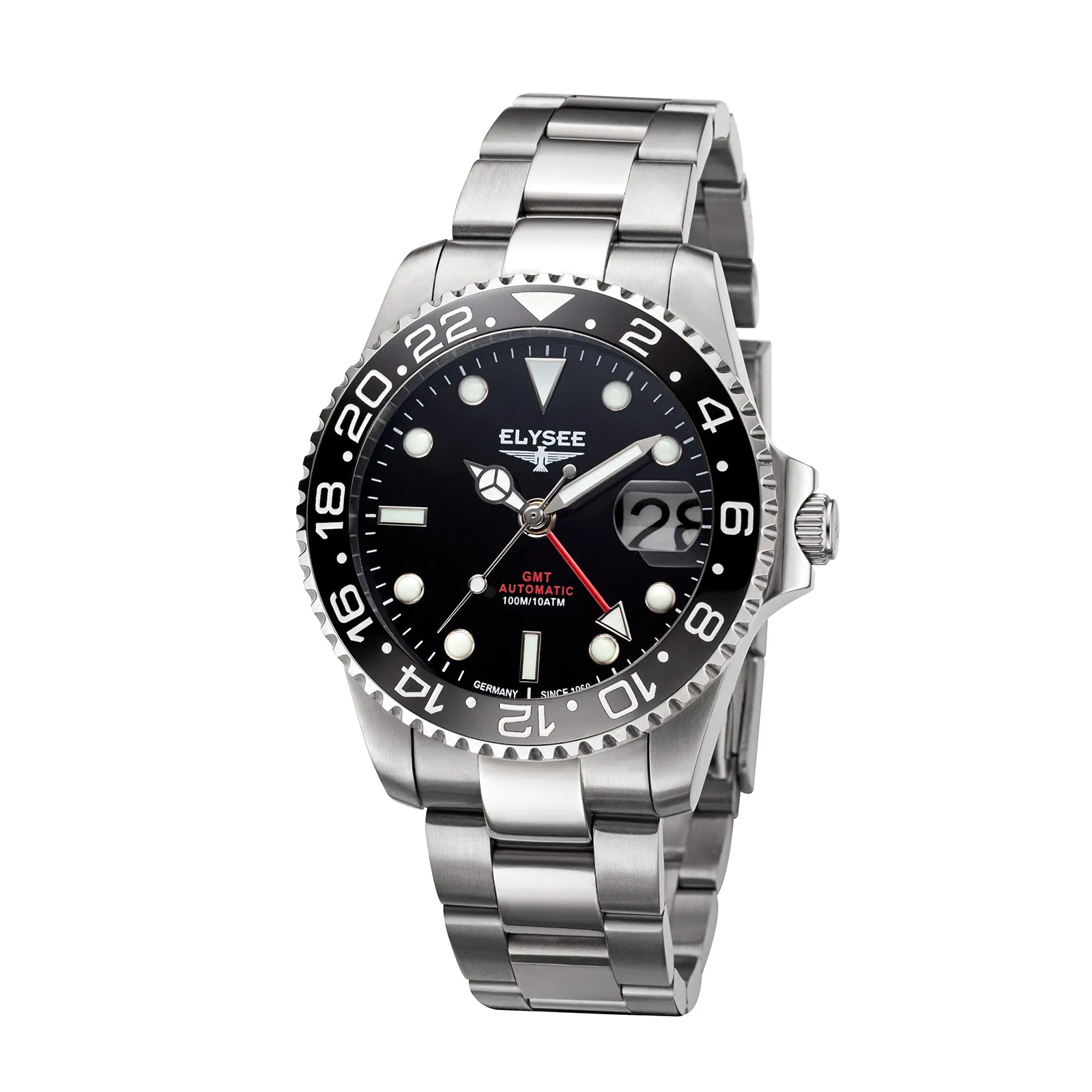 GMT AUTOMATIC CERAMIC - 80606