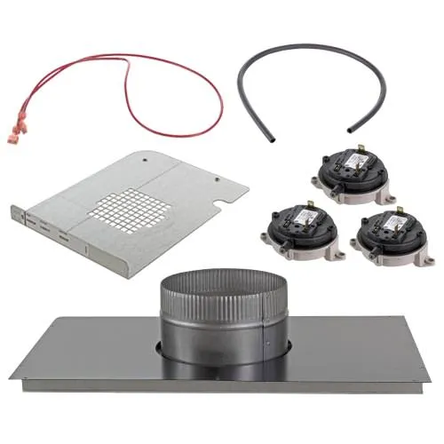 Hayward Indoor Vent Adapter Kit H400FD UHXNEGVT14001