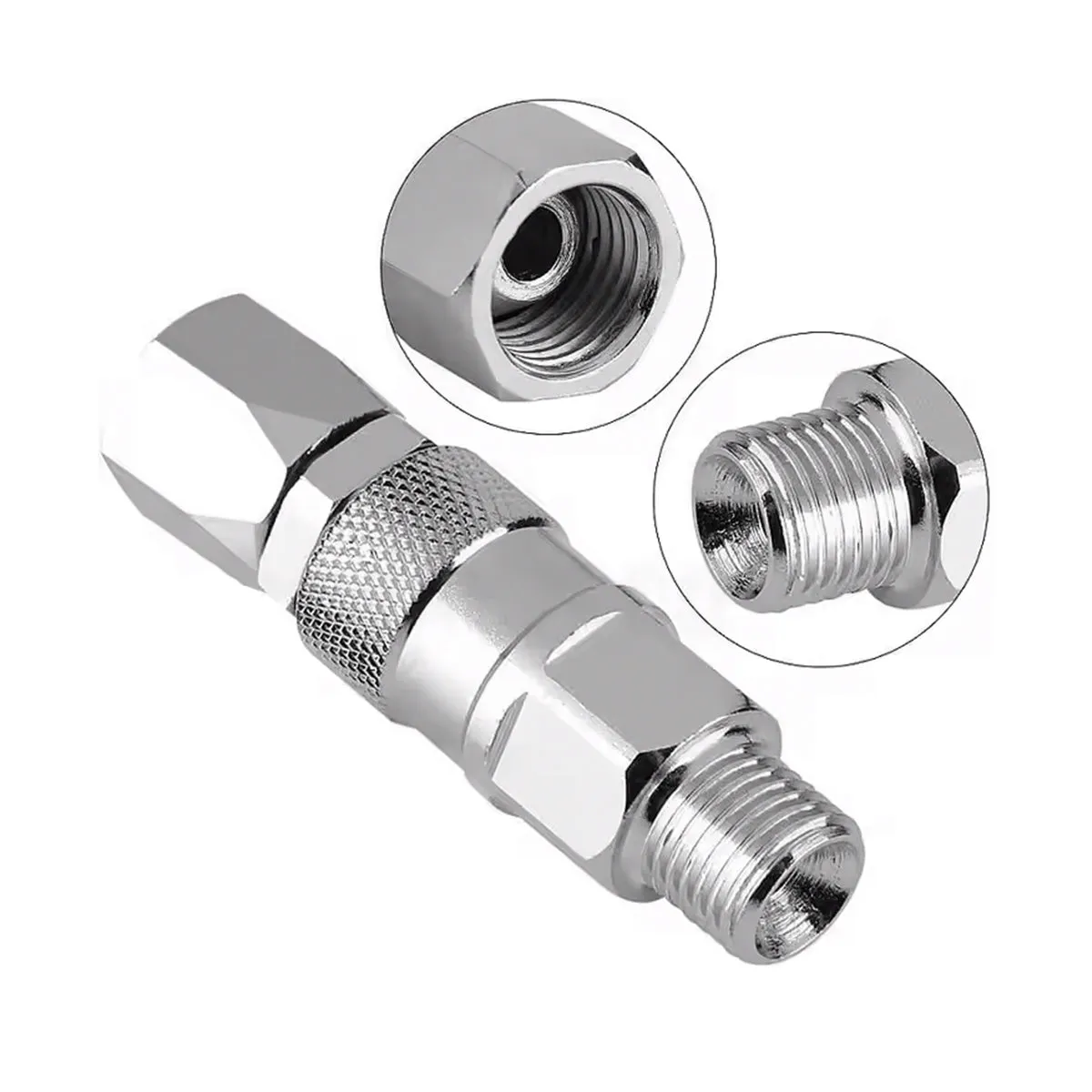 High Pressure Hose Swivel