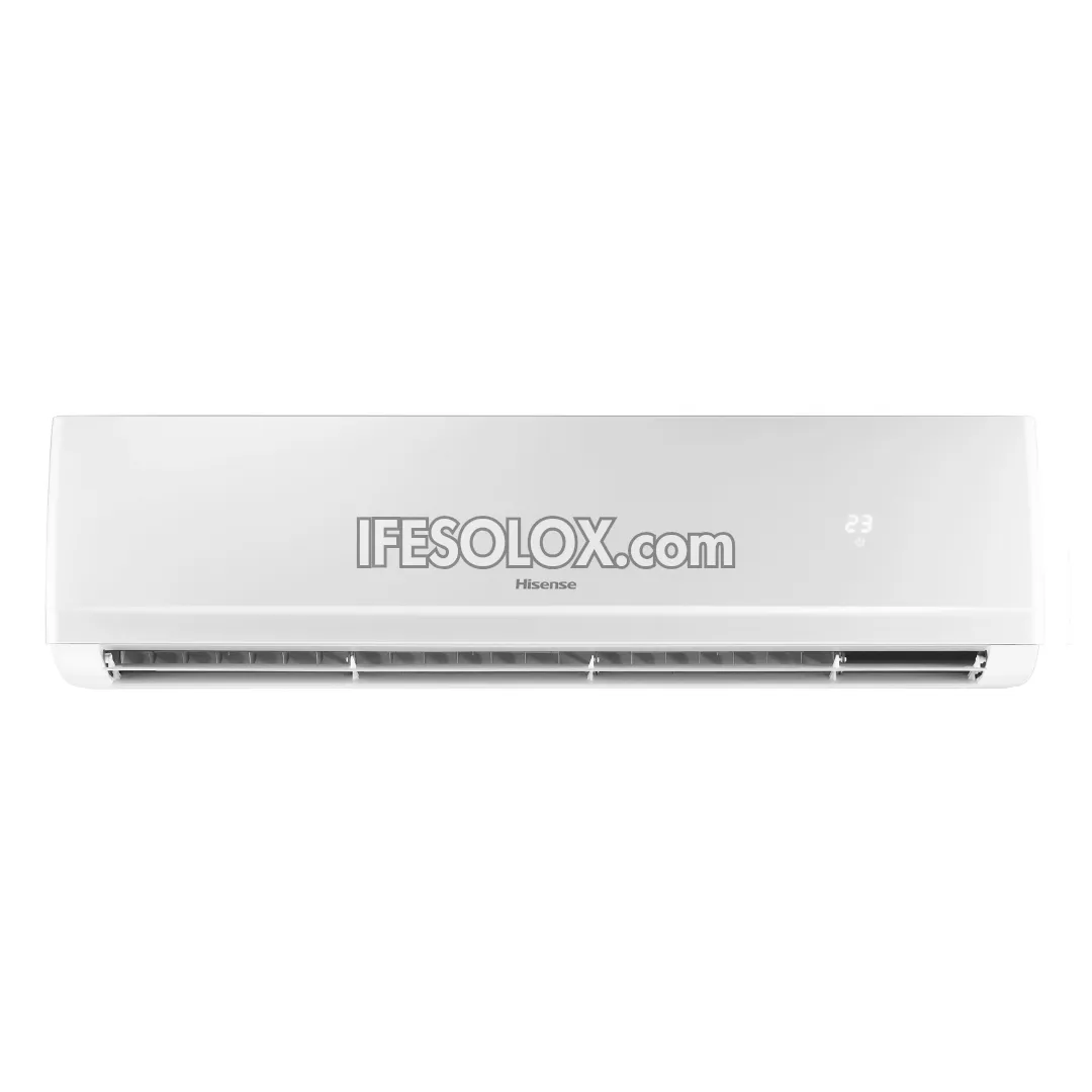 Hisense 1.5HP Inverter Split Unit Air Conditioner with Copper Compressor - Brand New