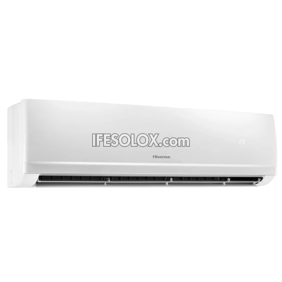 Hisense 1.5HP Inverter Split Unit Air Conditioner with Copper Compressor - Brand New