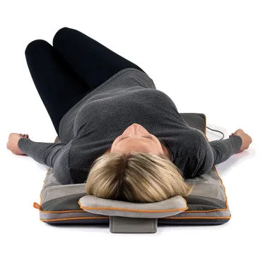 Homedics Air Compression Back Stretching Mat