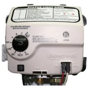 Honeywell Electronic Gas Control Valve For Reliance 300 Series Water Heaters