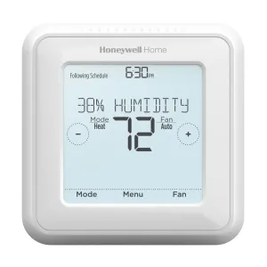 Honeywell T5 Touchscreen 7-Day Programmable Thermostat