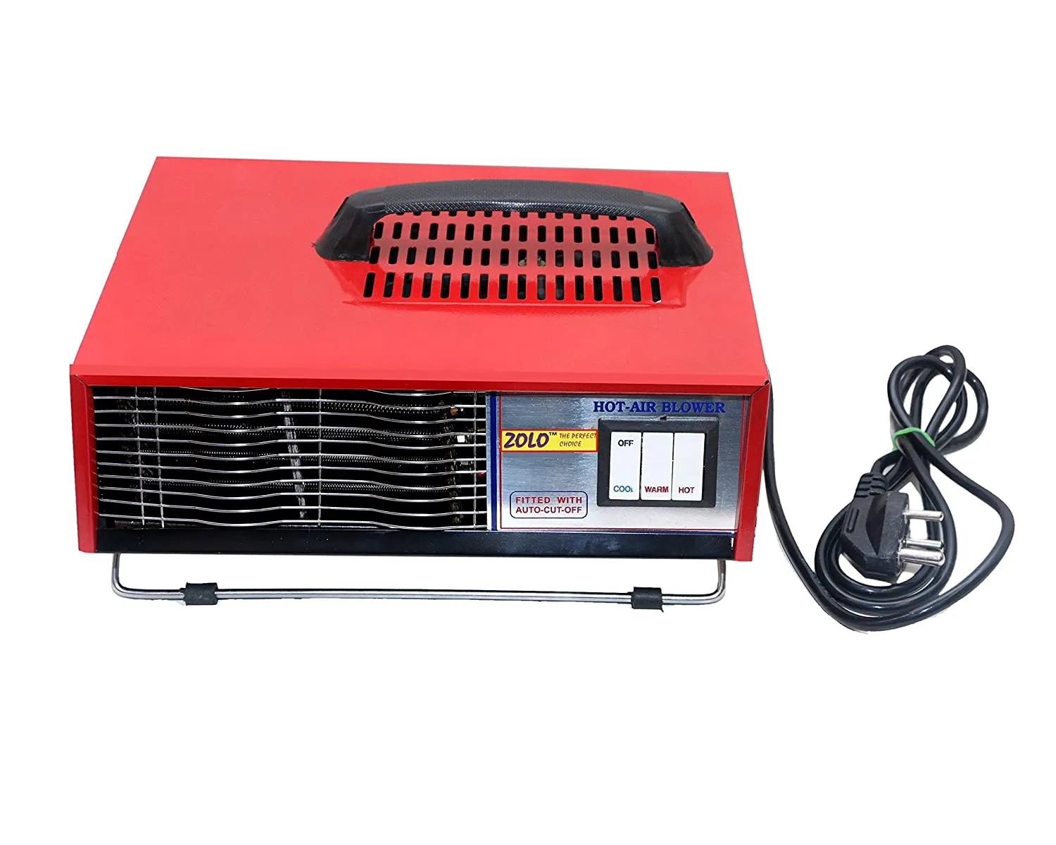 Hot Air Blower Heat Convector Blower Room Heater for Winters with Auto Thermal Cutout