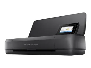 Hp Officejet 250 Mobile All-In-One - Multifunction Printer - Color