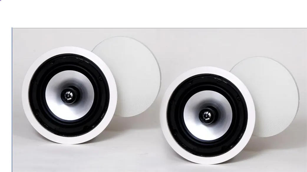 INTRASONIC I30C: 6.5” Ceiling Speaker