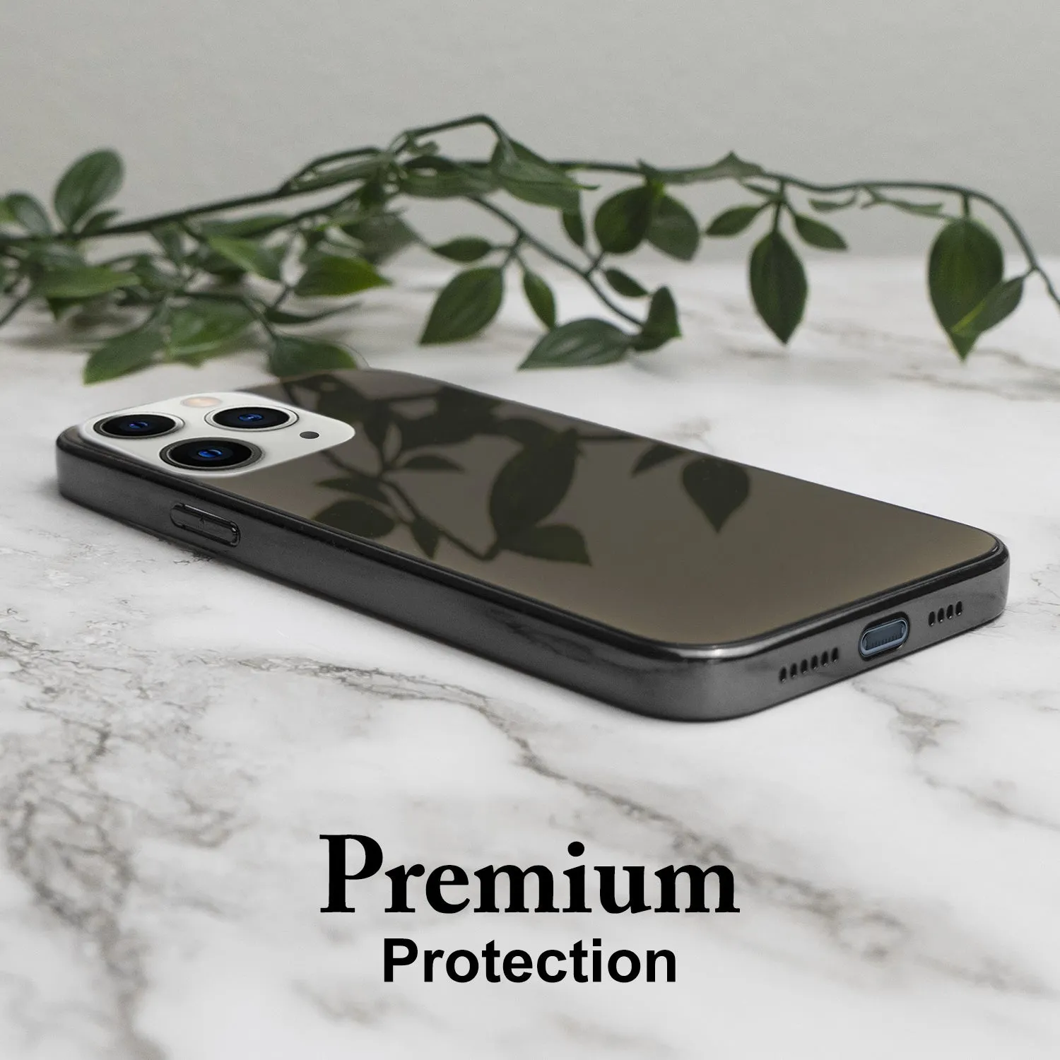 iPhone 12 Pro Case - Colored Reflective Mirror