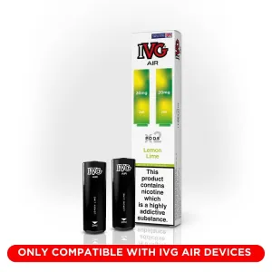 IVG Air Pods Lemon Lime