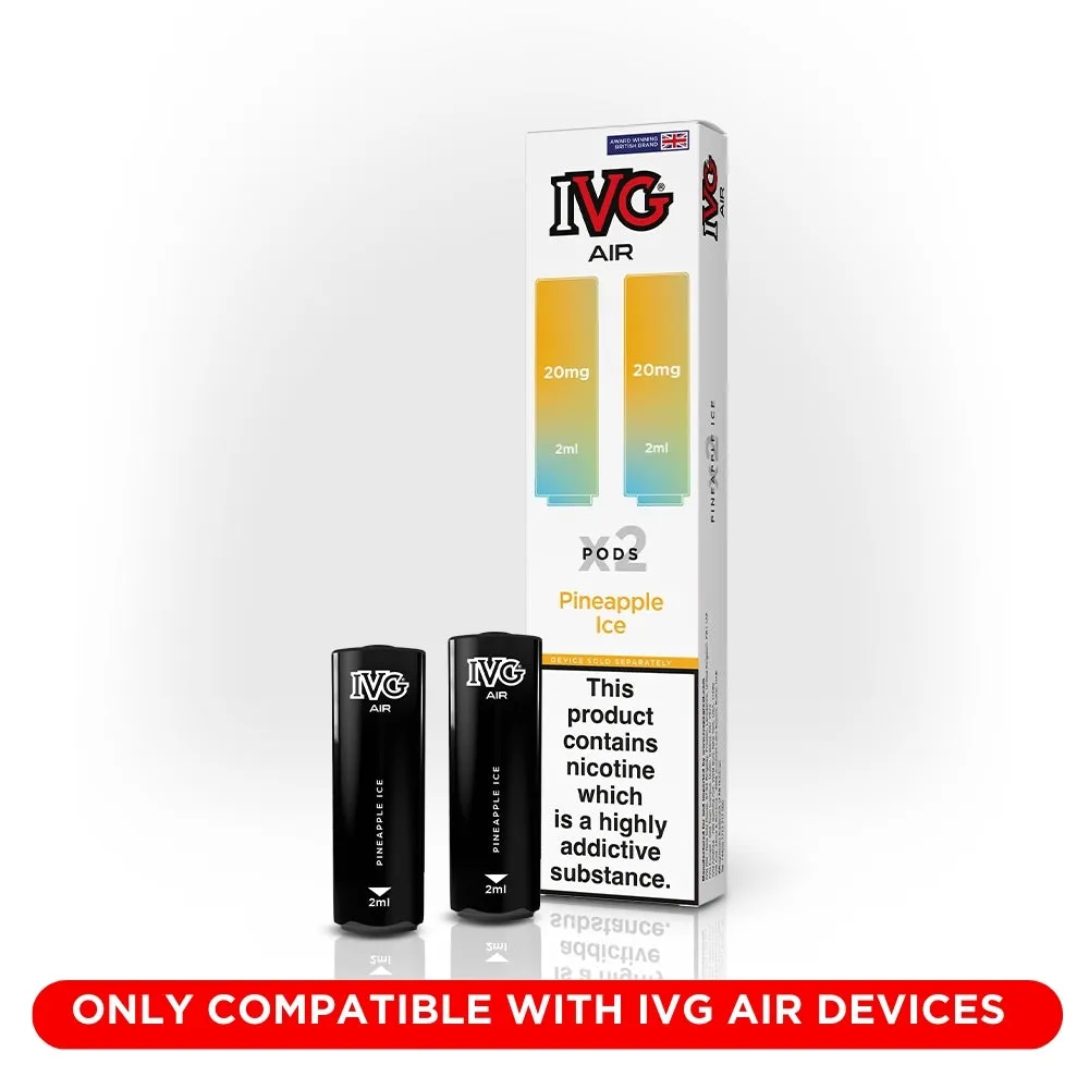 IVG Air Pods Pineapple Ice