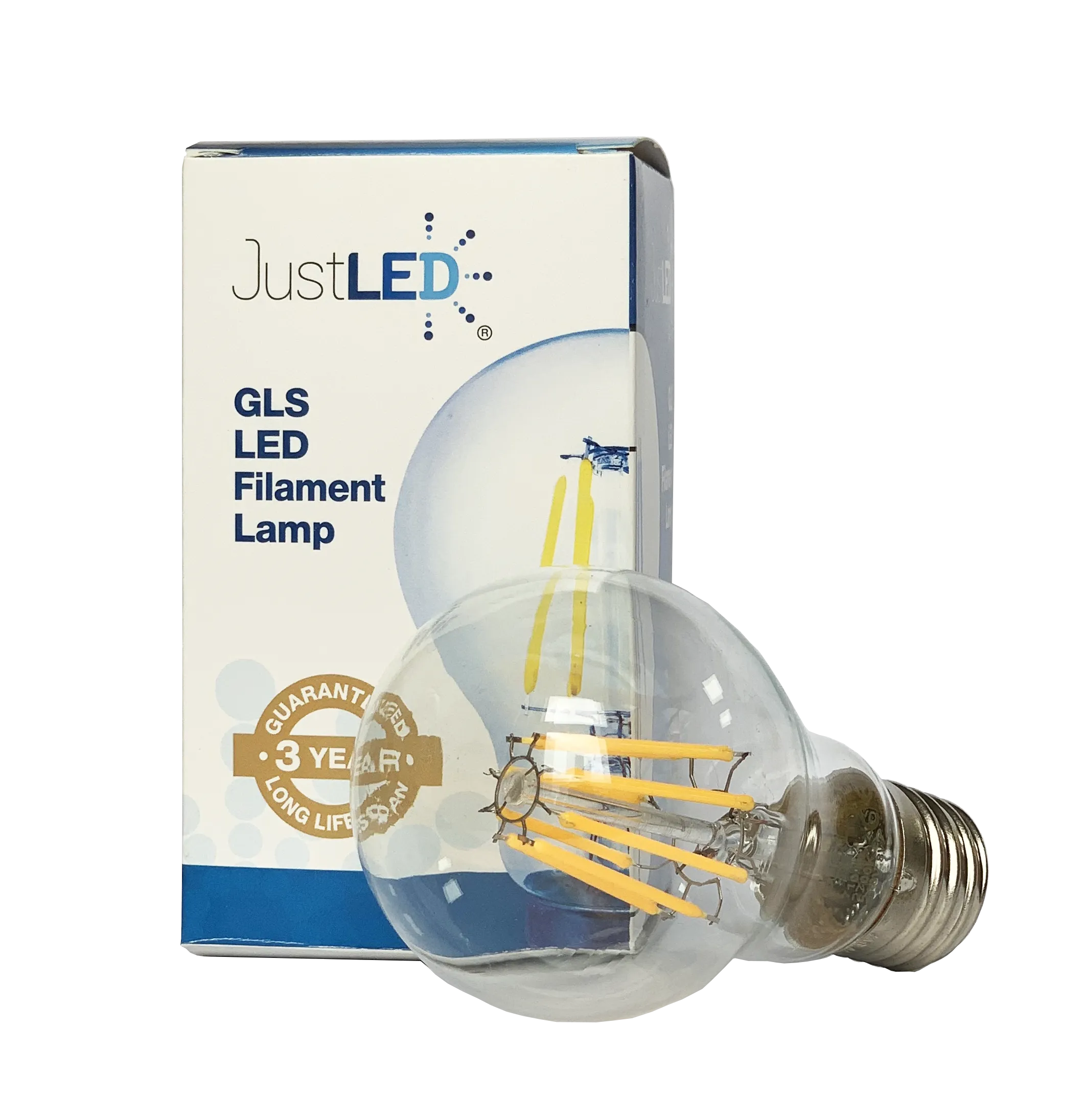 JustLED – LED GLS Lamp [Energy Class A  ]