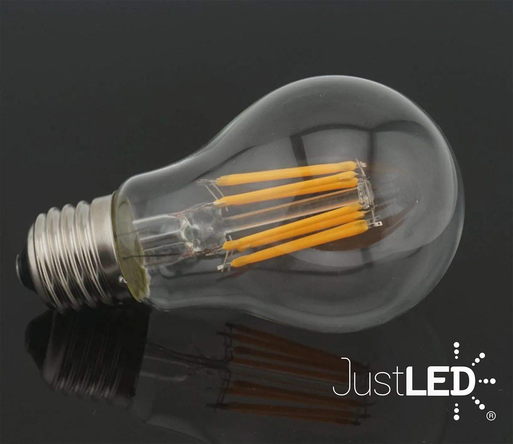 JustLED – LED GLS Lamp [Energy Class A  ]