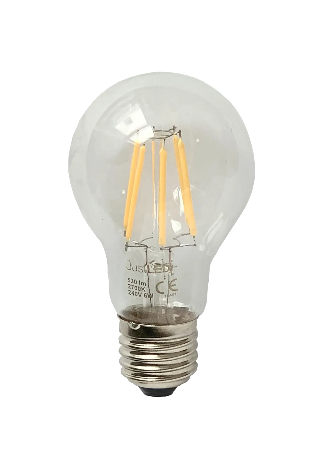 JustLED – LED GLS Lamp [Energy Class A  ]