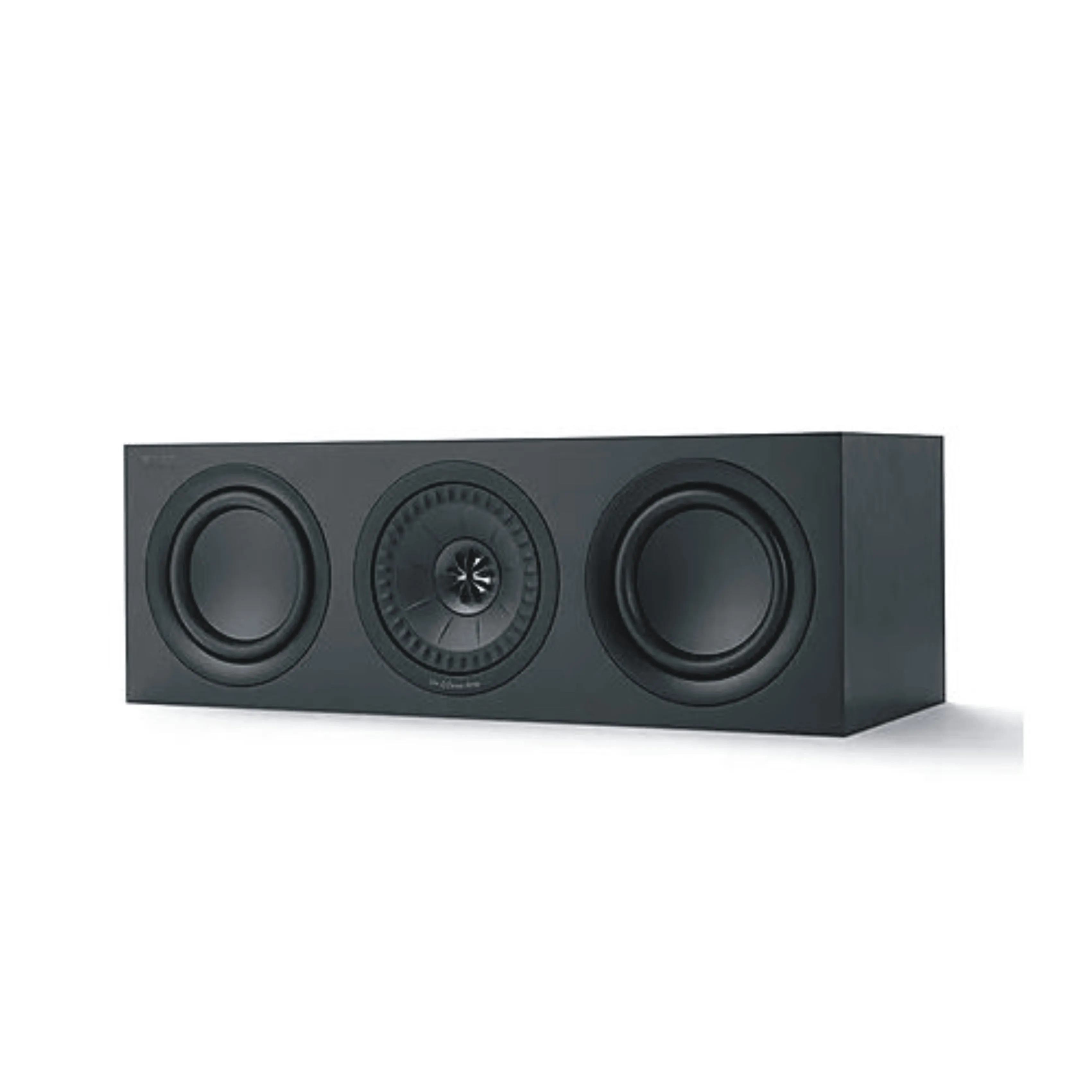 KEF Q650 - Centre Channel Speaker (Without Speaker Grilles)