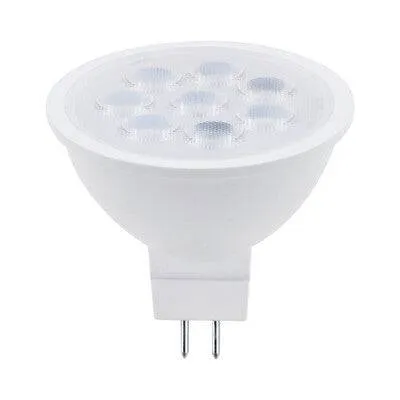 LED MR16 Flood 40 Degree Beam 7W-500LM DIMMABLE 2700K 80CRI 12V