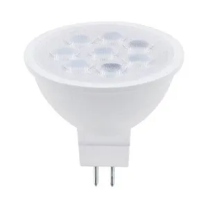 LED MR16 Flood 40 Degree Beam 7W-500LM DIMMABLE 2700K 80CRI 12V