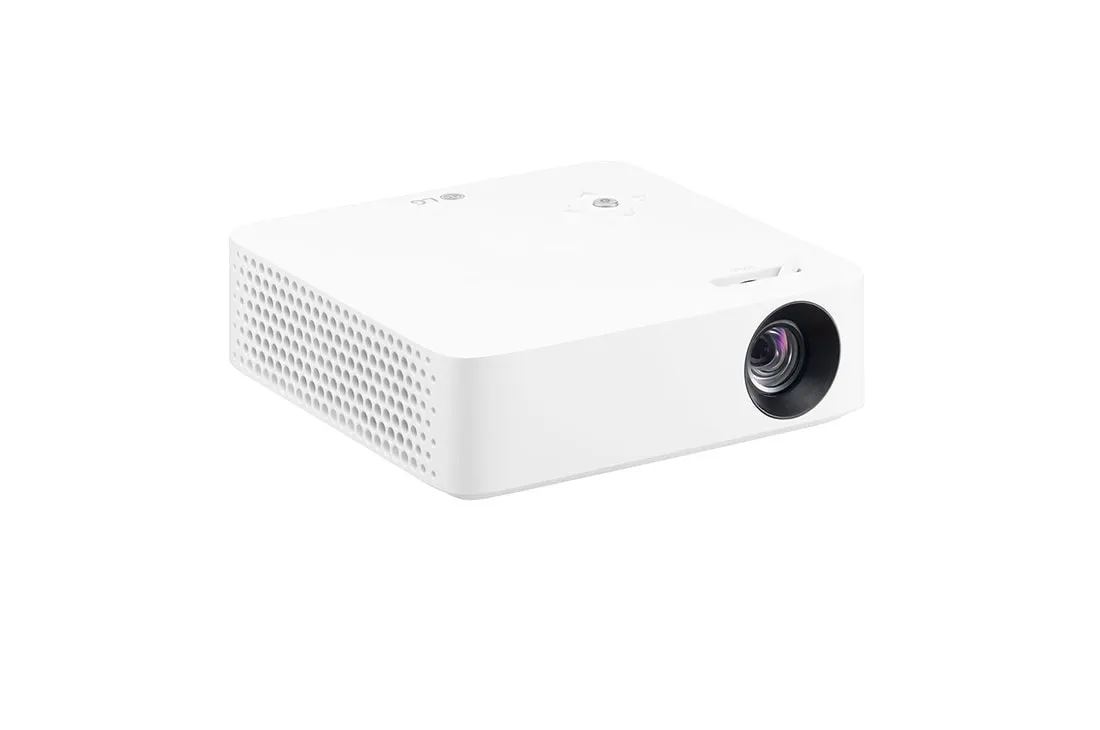 LG CineBeam LED Projector with Built-in Battery PH30N